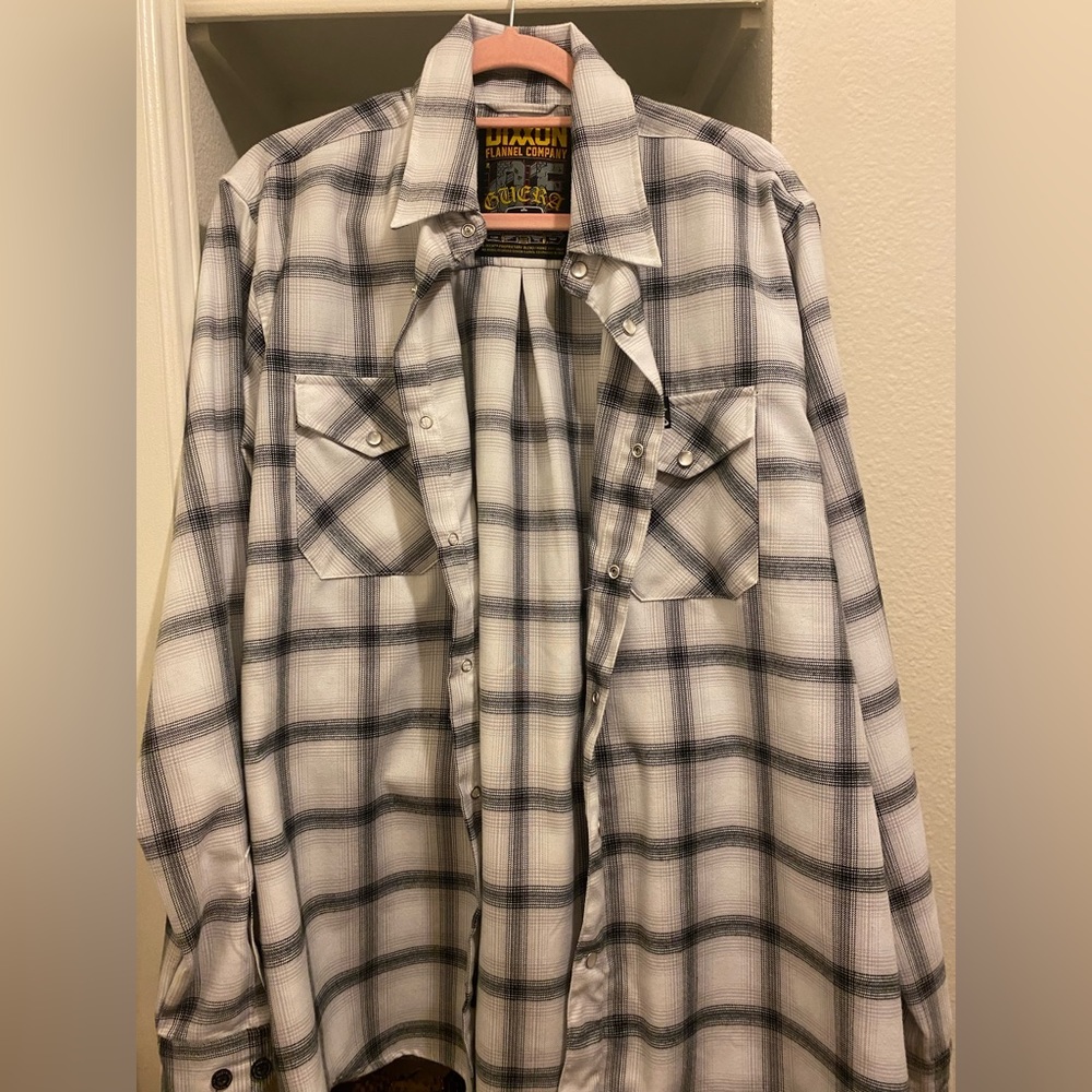 Dixxon Guera Flannel